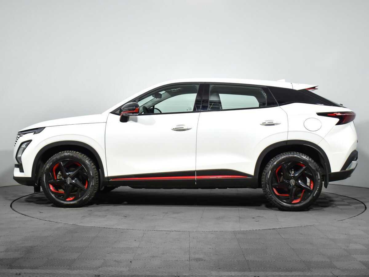 OMODA C5 2023 года с пробегом. Фото: #7