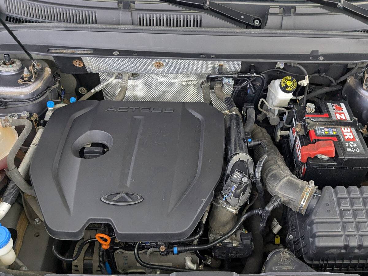 Chery Tiggo 7 Pro 2022 года с пробегом. Фото: #8