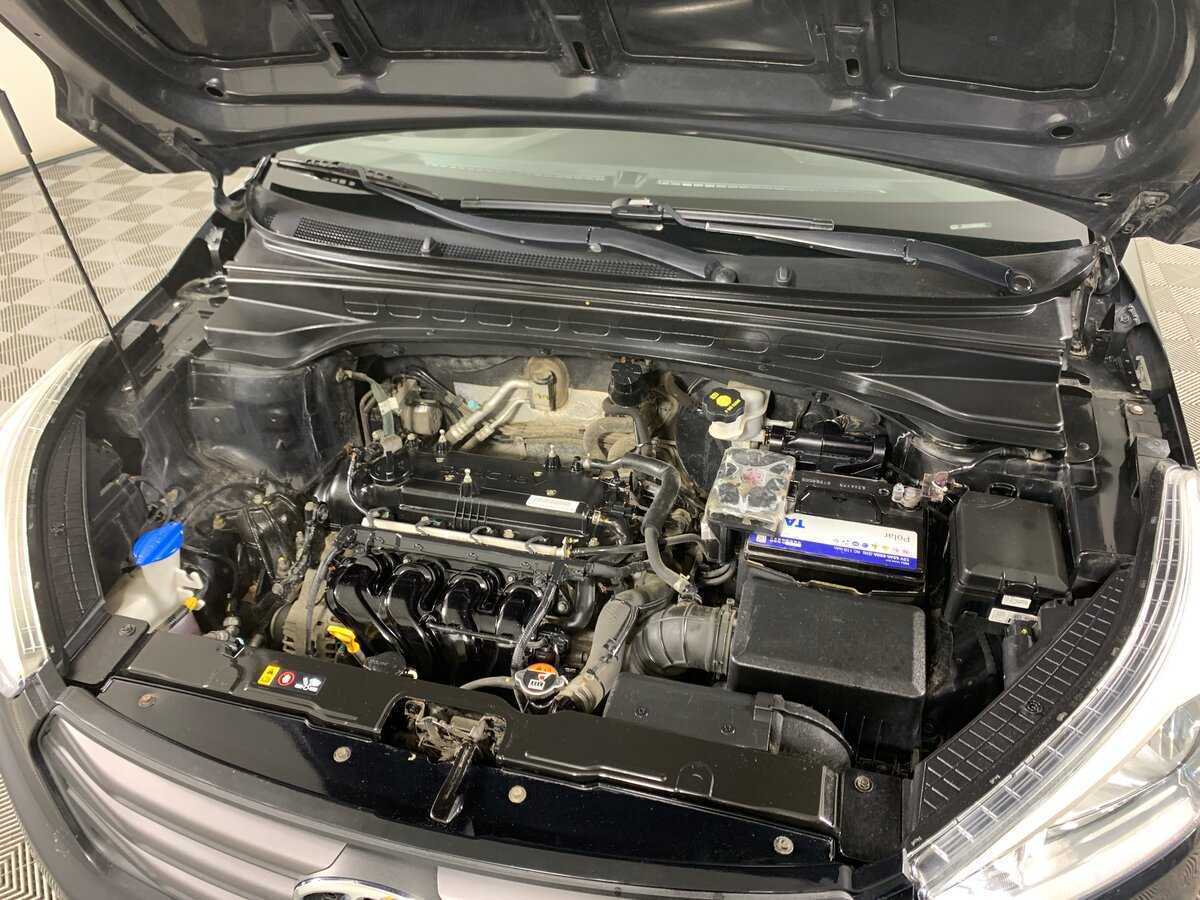 Hyundai Creta 2016 года с пробегом. Фото: #10