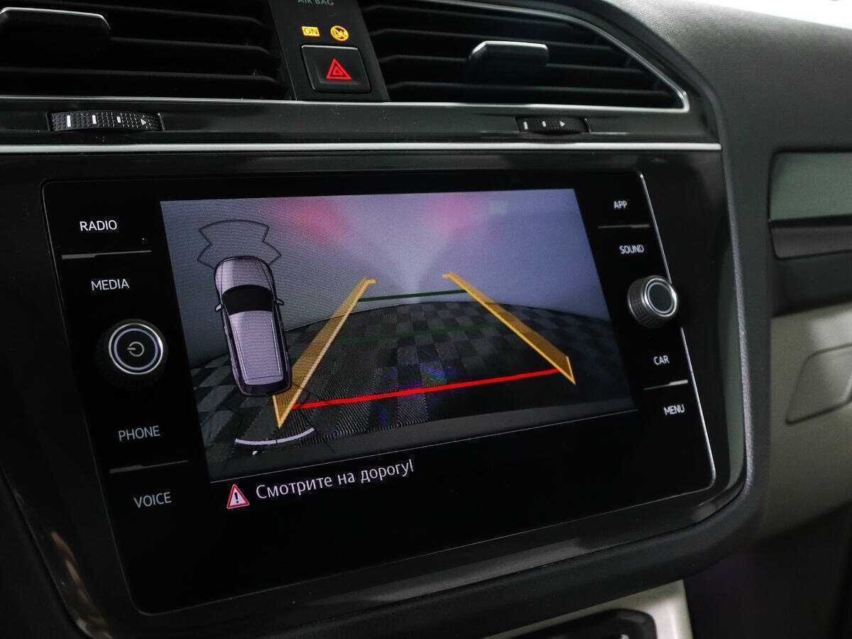 Volkswagen Tiguan 2018 года с пробегом. Фото: #14