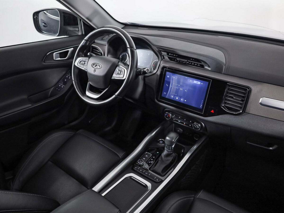 Chery Tiggo 4 2019 года с пробегом. Фото: #6