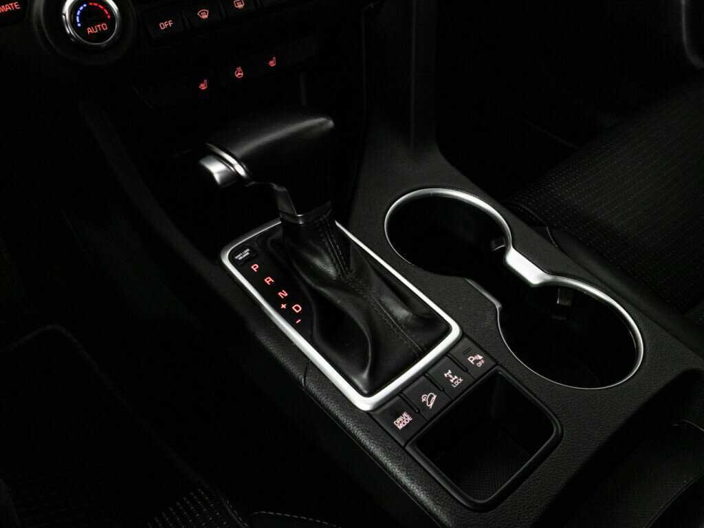Kia Sportage 2019 года с пробегом. Фото: #17