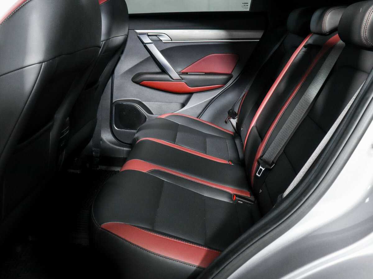 Geely Coolray 2023 года с пробегом. Фото: #9