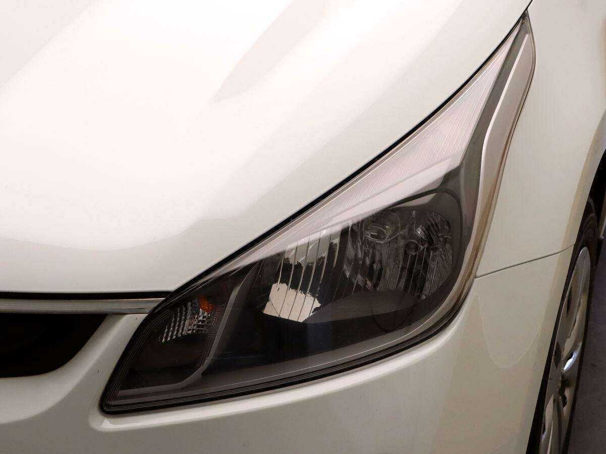 Kia Rio 2018 года с пробегом. Фото: #20