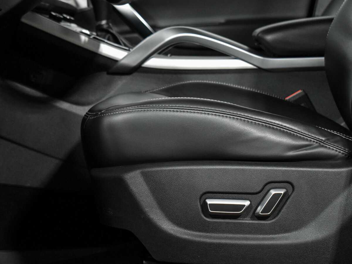 Geely Atlas 2021 года с пробегом. Фото: #10