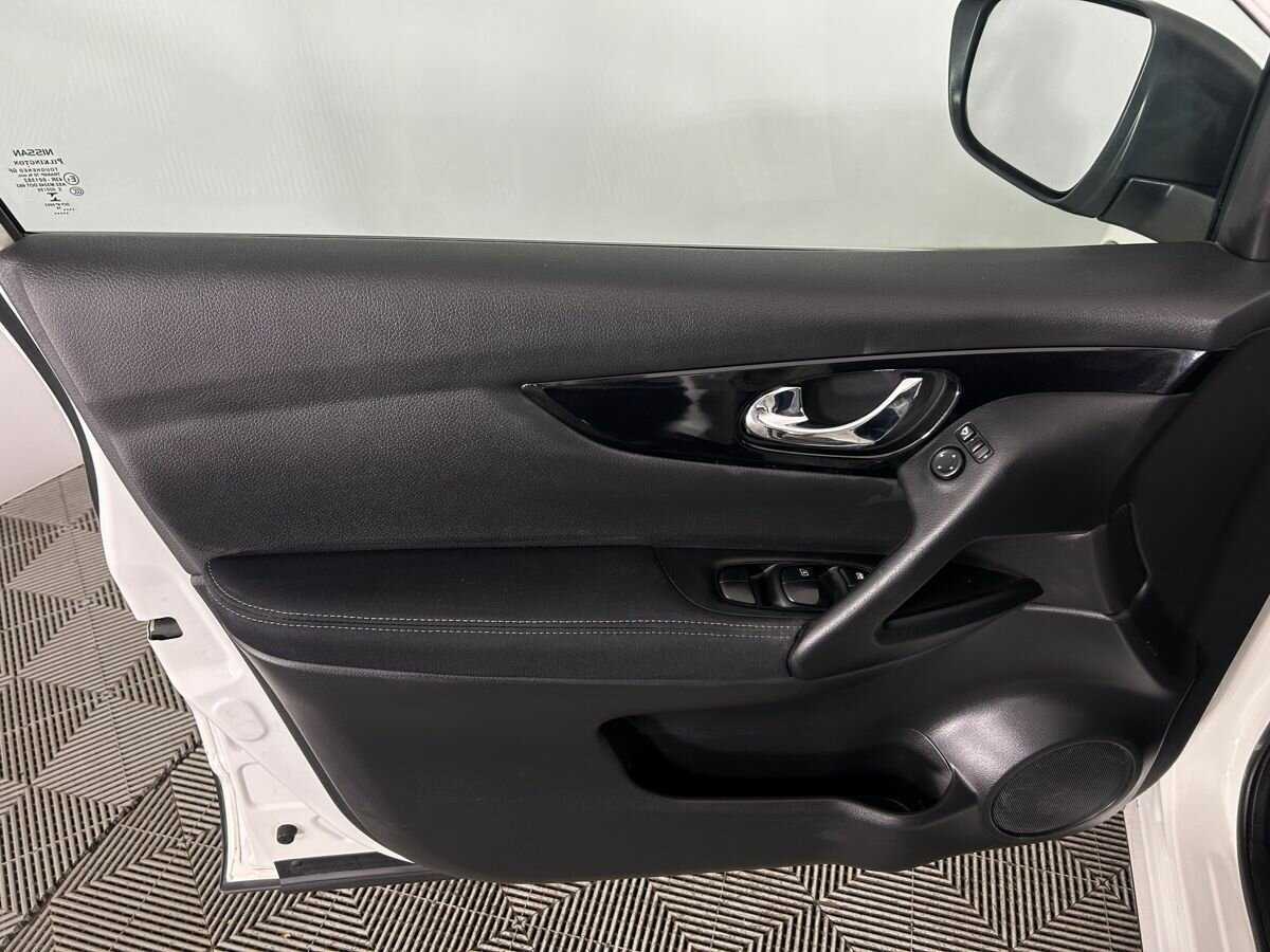 Nissan Qashqai 2014 года с пробегом. Фото: #7