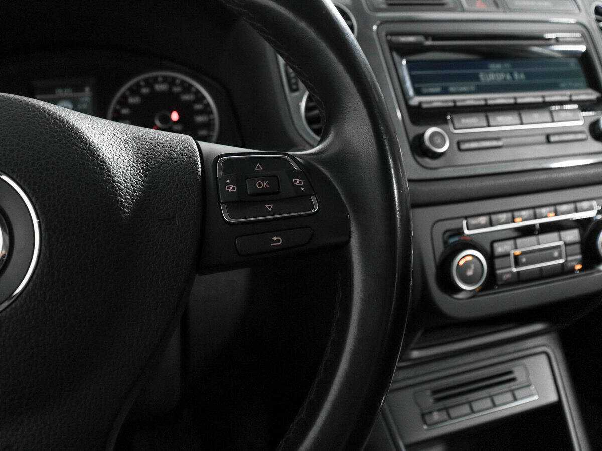 Volkswagen Tiguan 2013 года с пробегом. Фото: #13