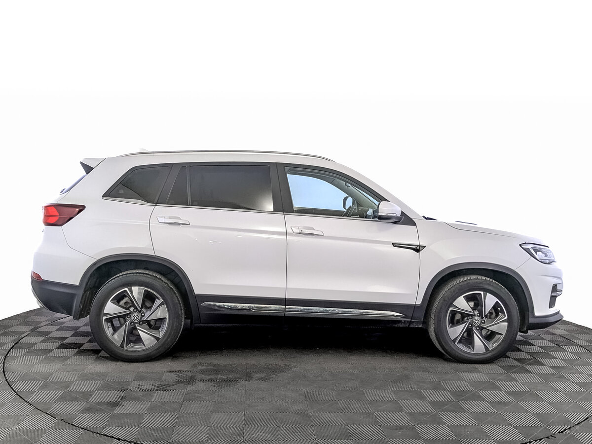 Changan CS75 2020 года с пробегом. Фото: #3