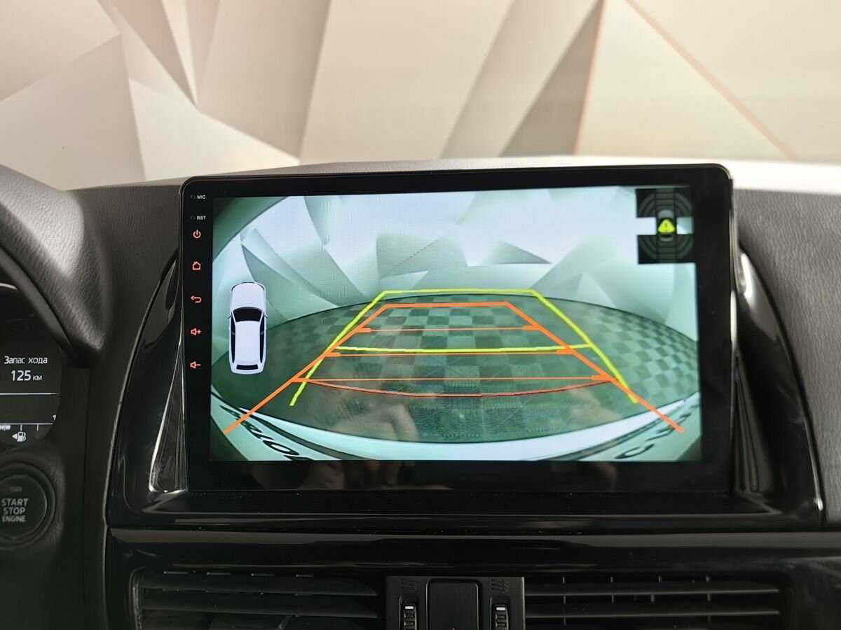 Mazda CX-5 2013 года с пробегом. Фото: #14