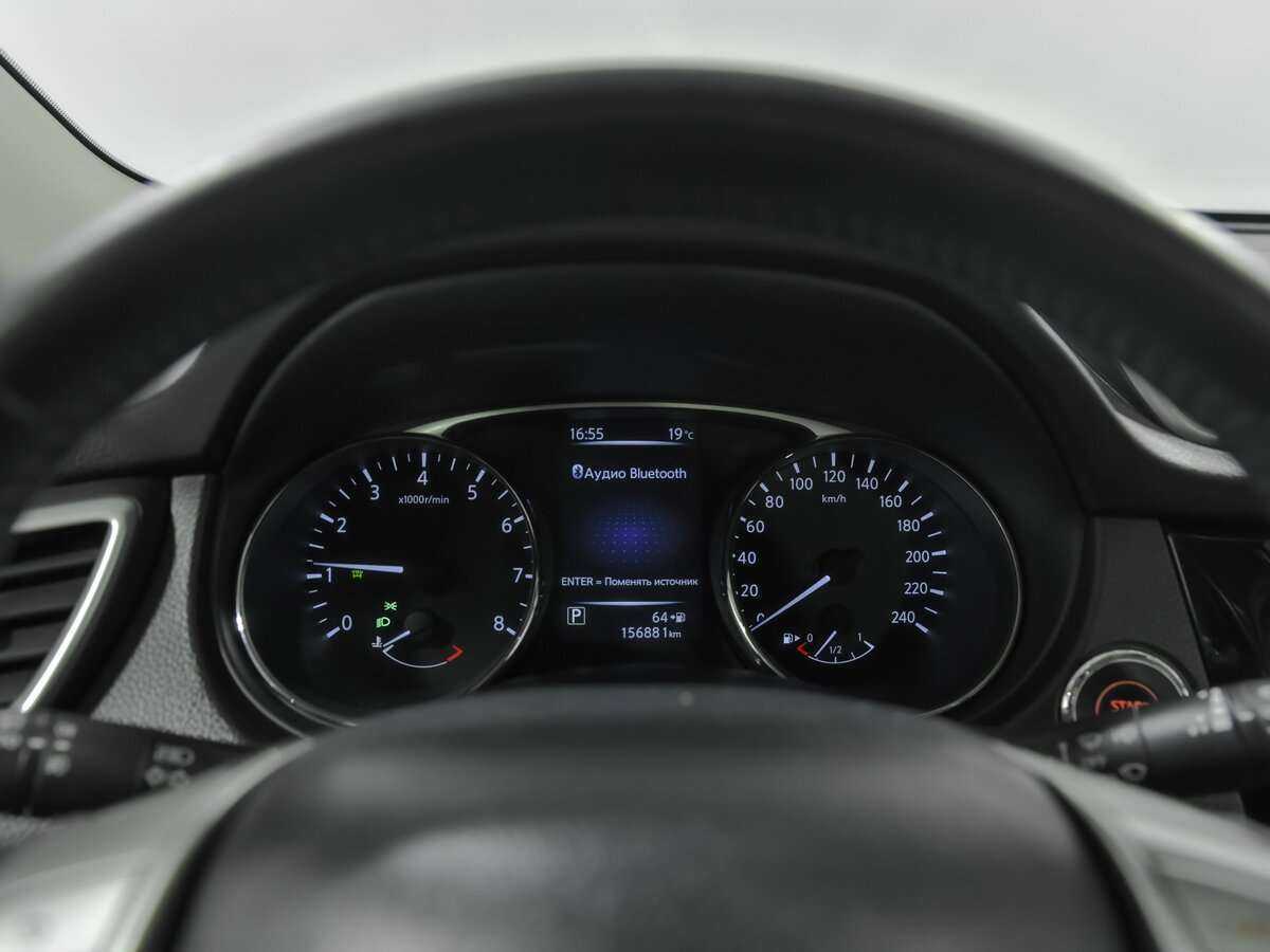 Nissan X-Trail 2015 года с пробегом. Фото: #6