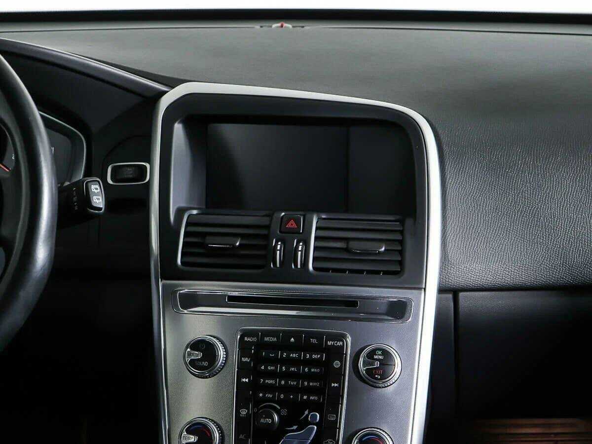 Volvo XC60 2017 года с пробегом. Фото: #12