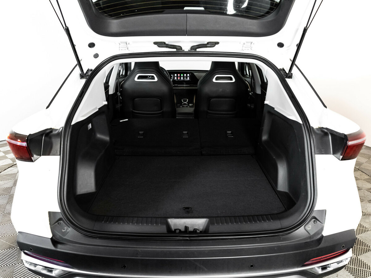 OMODA C5 2023 года с пробегом. Фото: #20