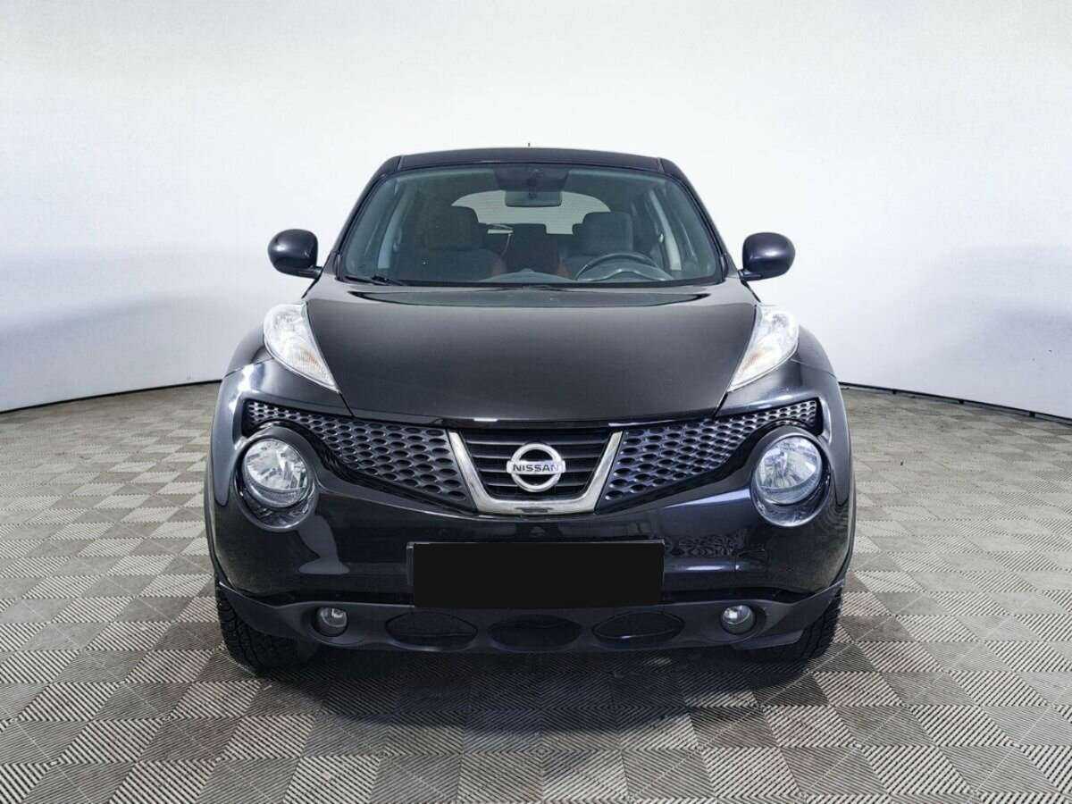 Nissan Juke 2013 года с пробегом. Фото: #1