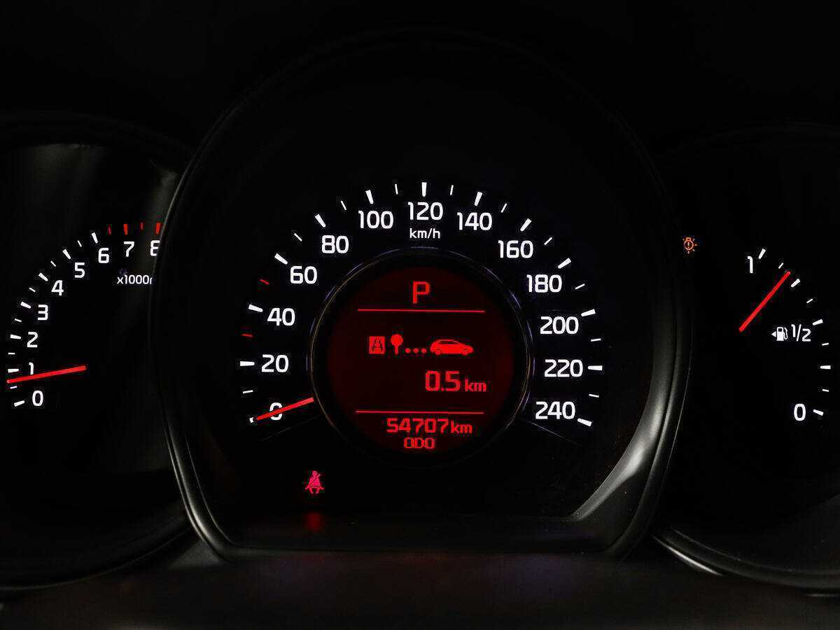 Kia Ceed 2016 года с пробегом. Фото: #10