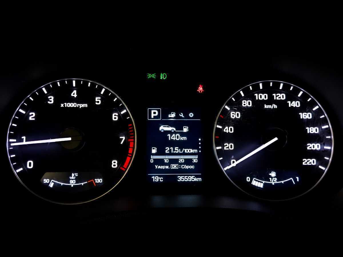 Hyundai Creta 2019 года с пробегом. Фото: #12