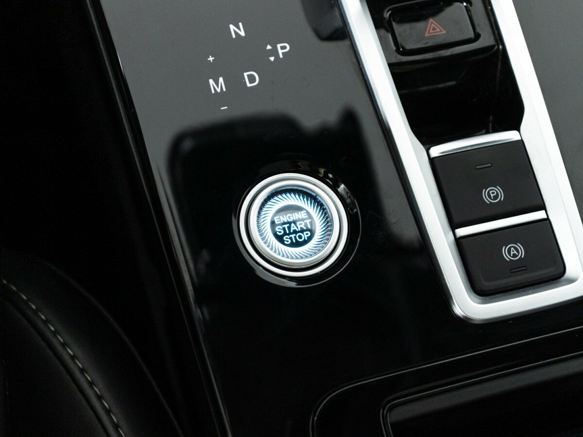 Chery Tiggo 8 Pro Max 2023 года с пробегом. Фото: #17