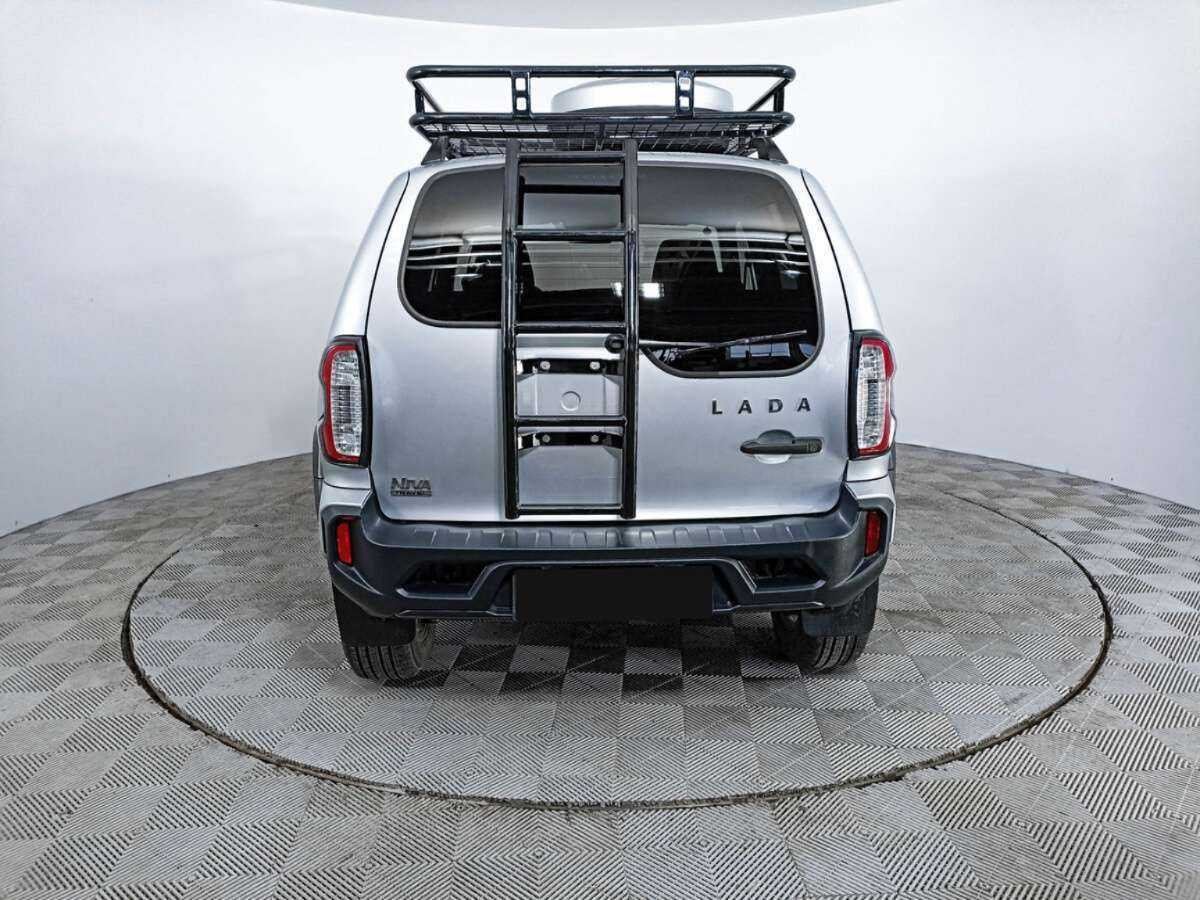Lada (ВАЗ) Niva 2022 года с пробегом. Фото: #5