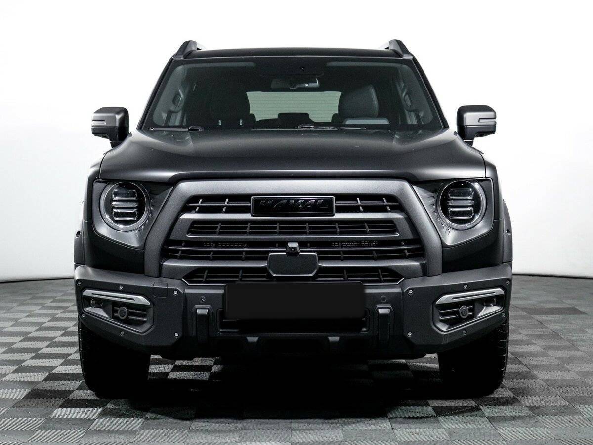 Haval Dargo 2022 года с пробегом. Фото: #1