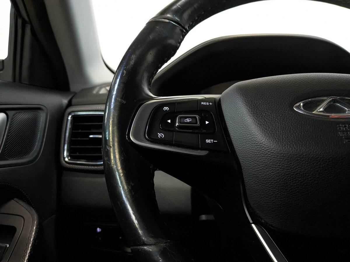 Chery Tiggo 4 2021 года с пробегом. Фото: #24