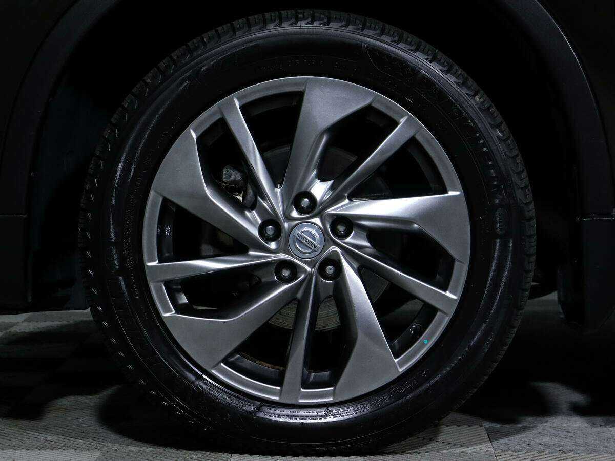 Nissan X-Trail 2015 года с пробегом. Фото: #11