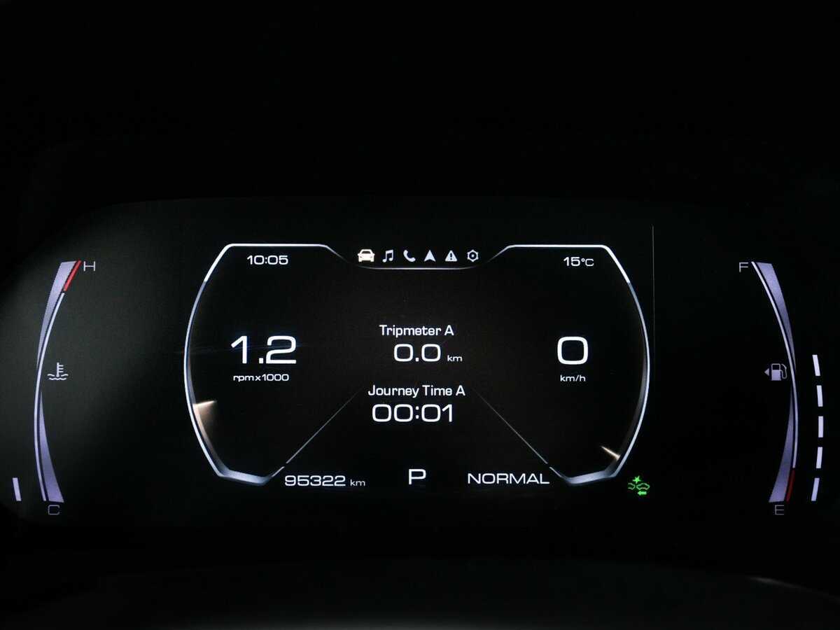 Haval F7 2019 года с пробегом. Фото: #7