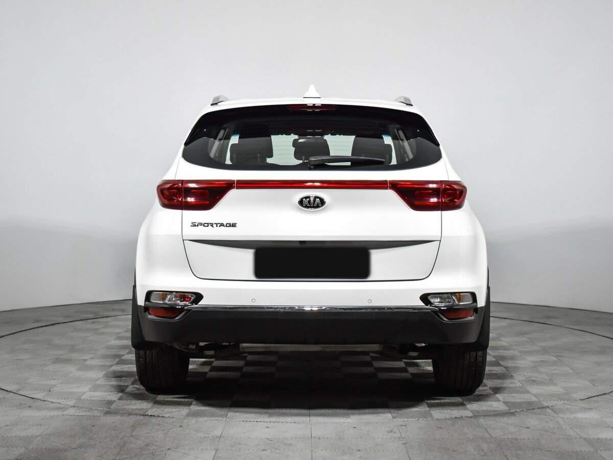 Kia Sportage 2019 года с пробегом. Фото: #5