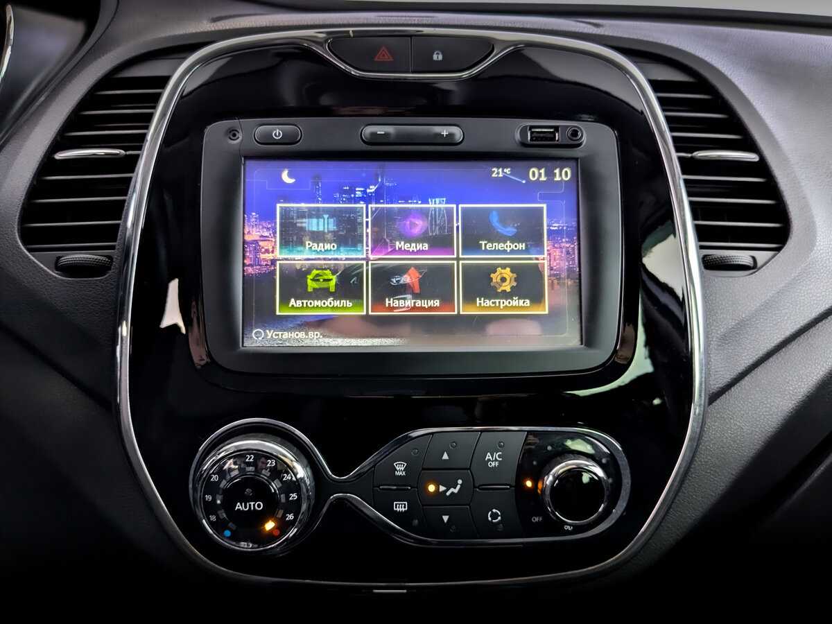 Renault Kaptur 2017 года с пробегом. Фото: #14