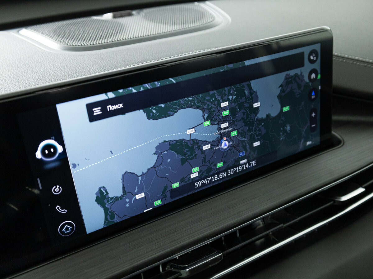 Chery Tiggo 7 Pro Max 2024 года с пробегом. Фото: #12