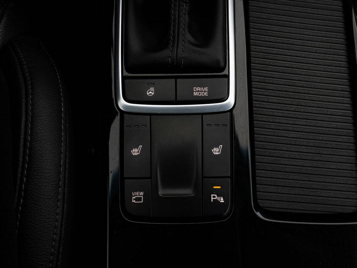 Kia Optima 2019 года с пробегом. Фото: #15