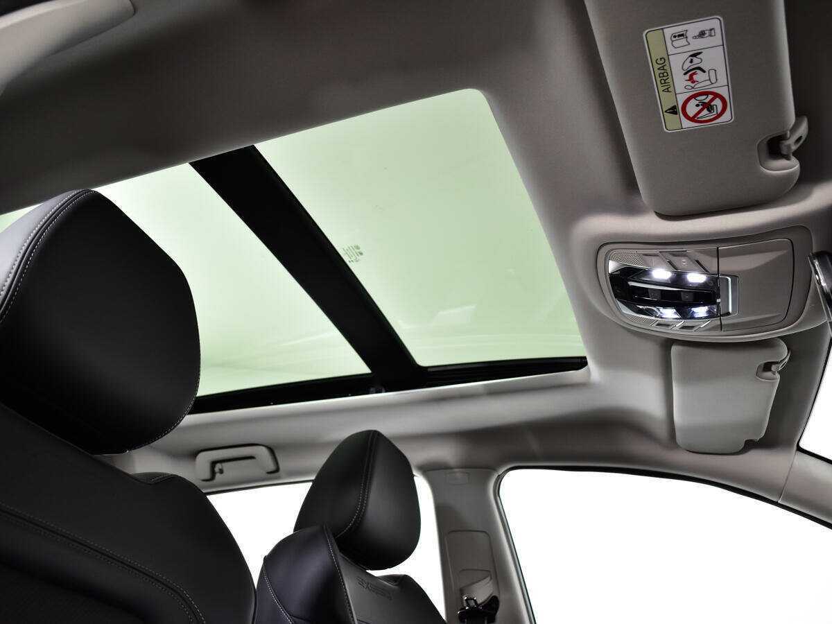 EXEED LX 2022 года с пробегом. Фото: #10