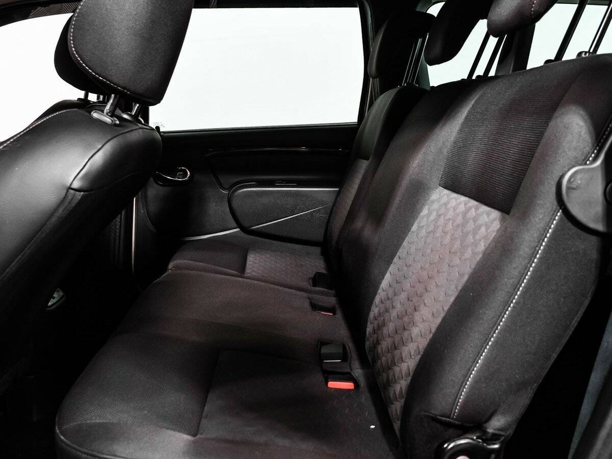 Lada (ВАЗ) Largus 2021 года с пробегом. Фото: #12