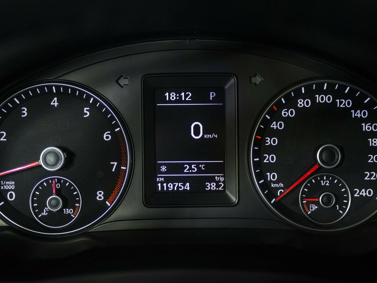 Volkswagen Golf Plus 2013 года с пробегом. Фото: #9