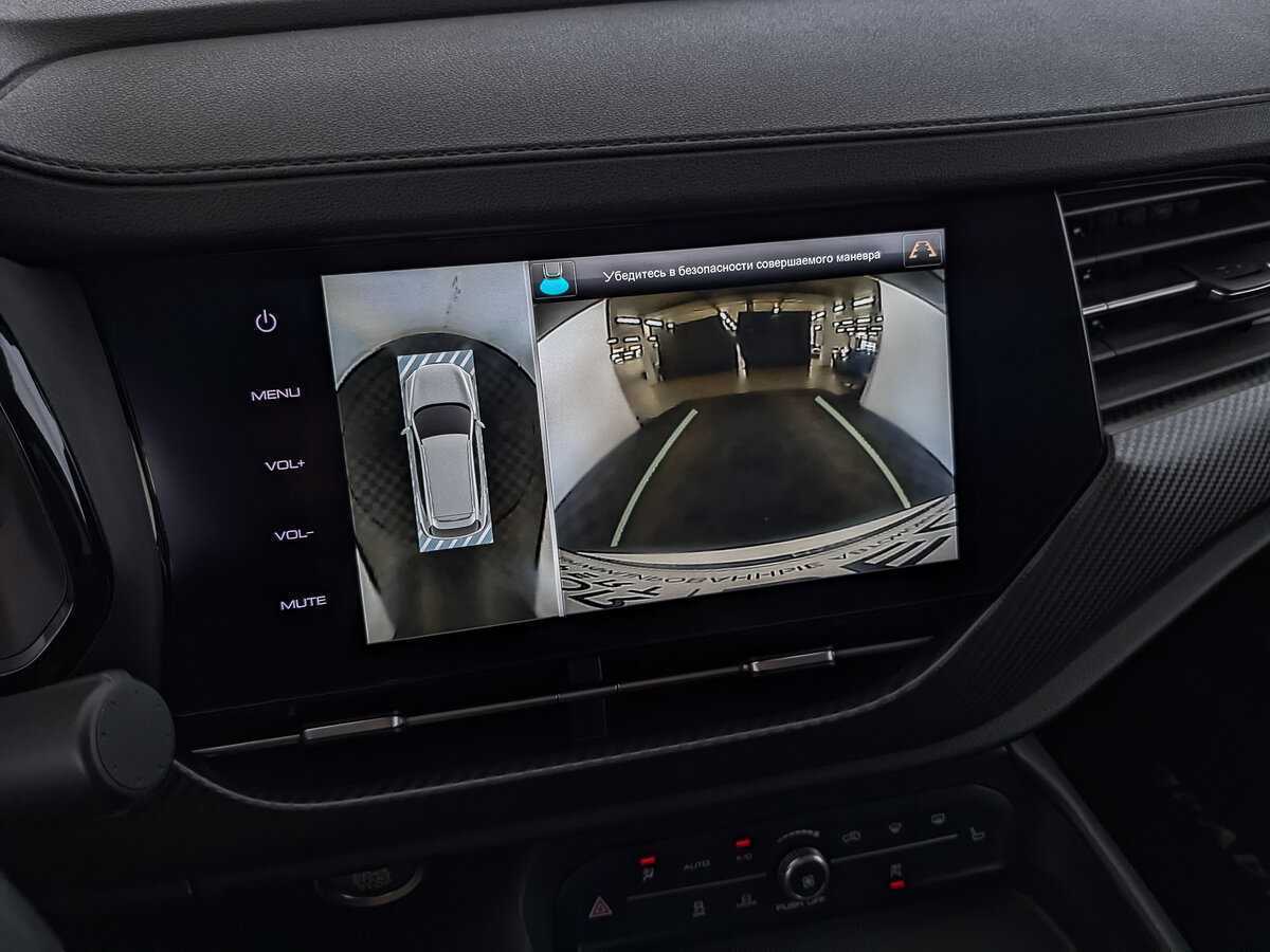 Haval F7x 2021 года с пробегом. Фото: #25