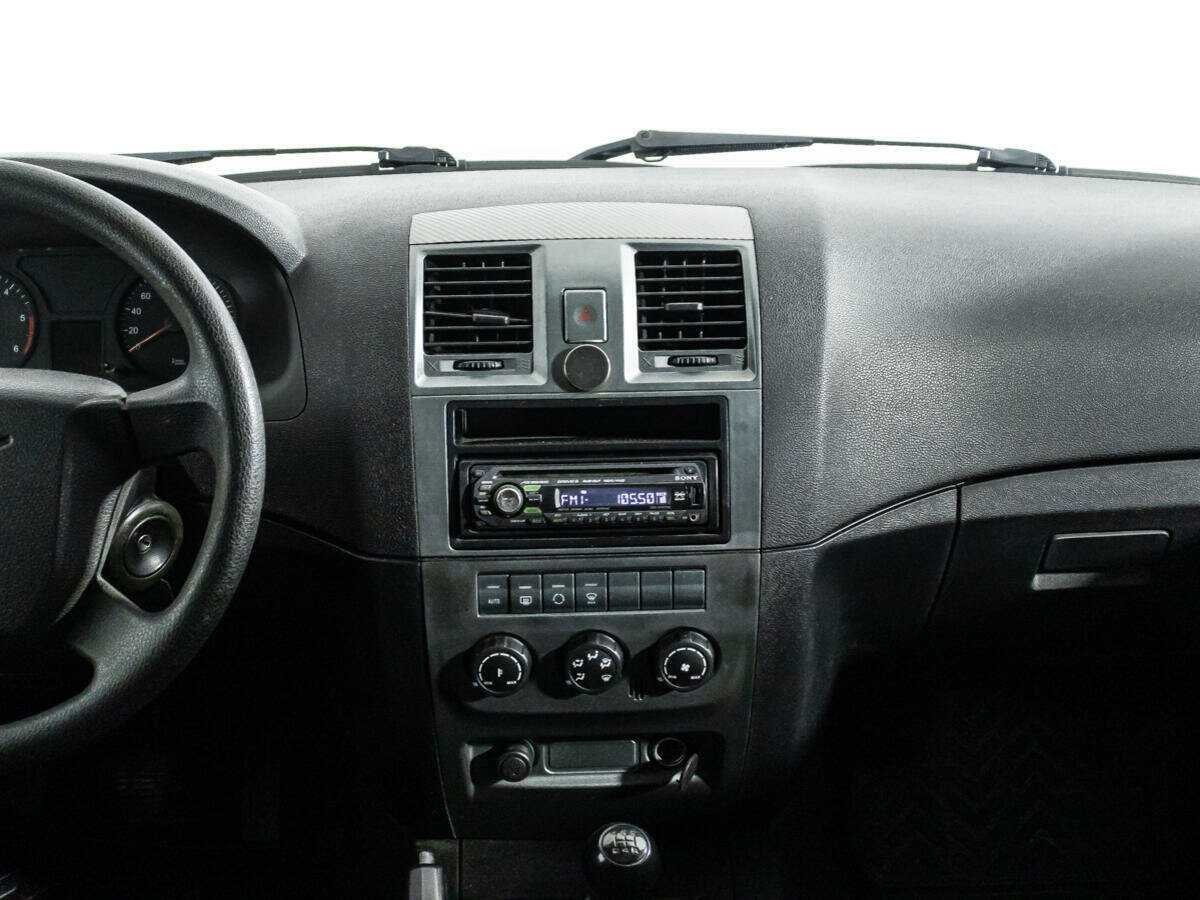 УАЗ Patriot 2016 года с пробегом. Фото: #13