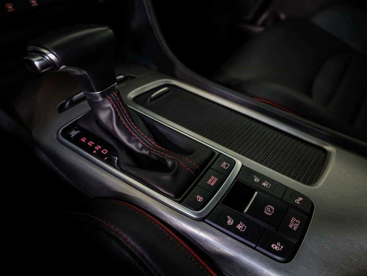 Kia Optima 2019 года с пробегом. Фото: #14