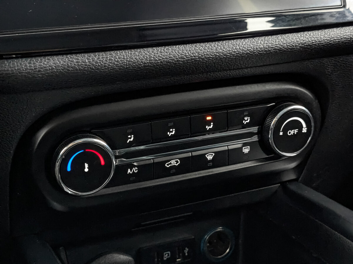 Chery Tiggo 4 2022 года с пробегом. Фото: #19