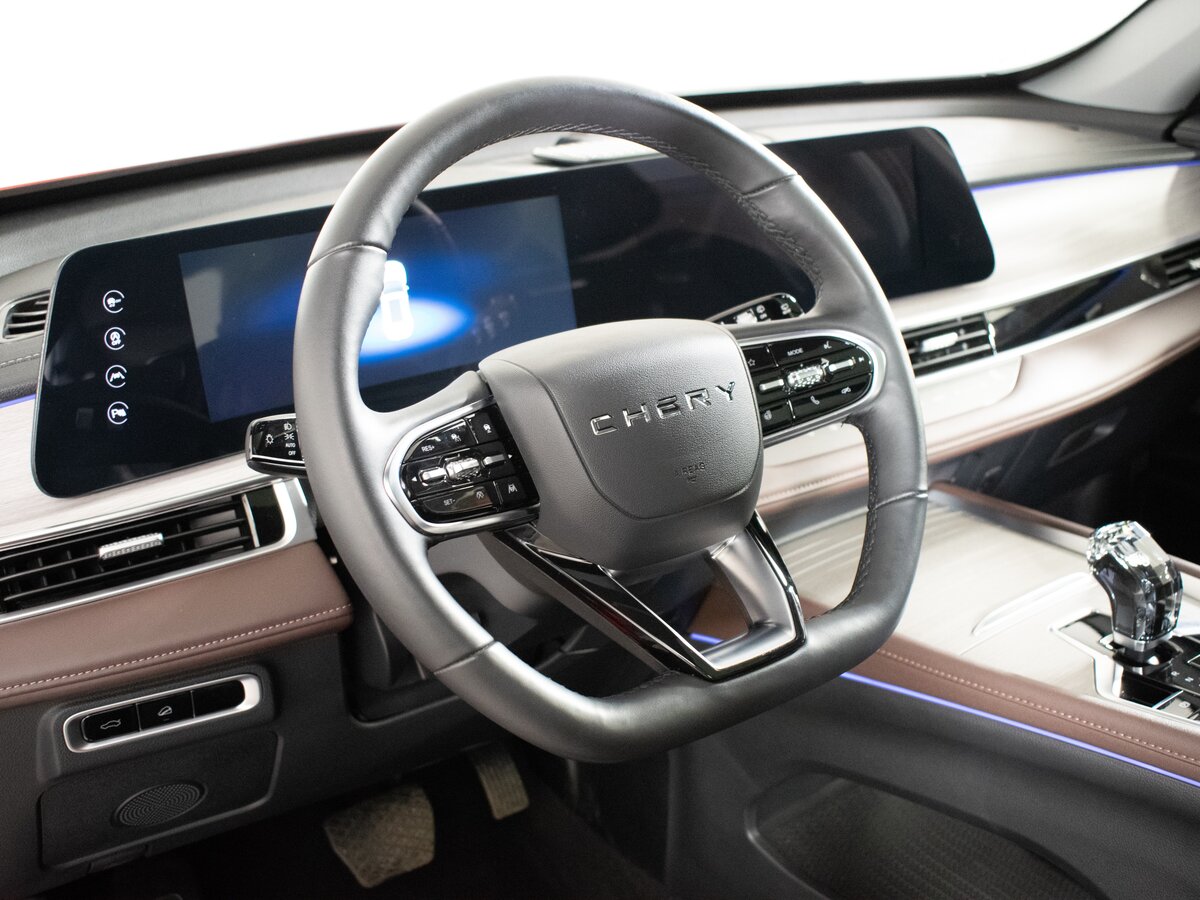 Chery Tiggo 7 Pro Max 2024 года с пробегом. Фото: #9