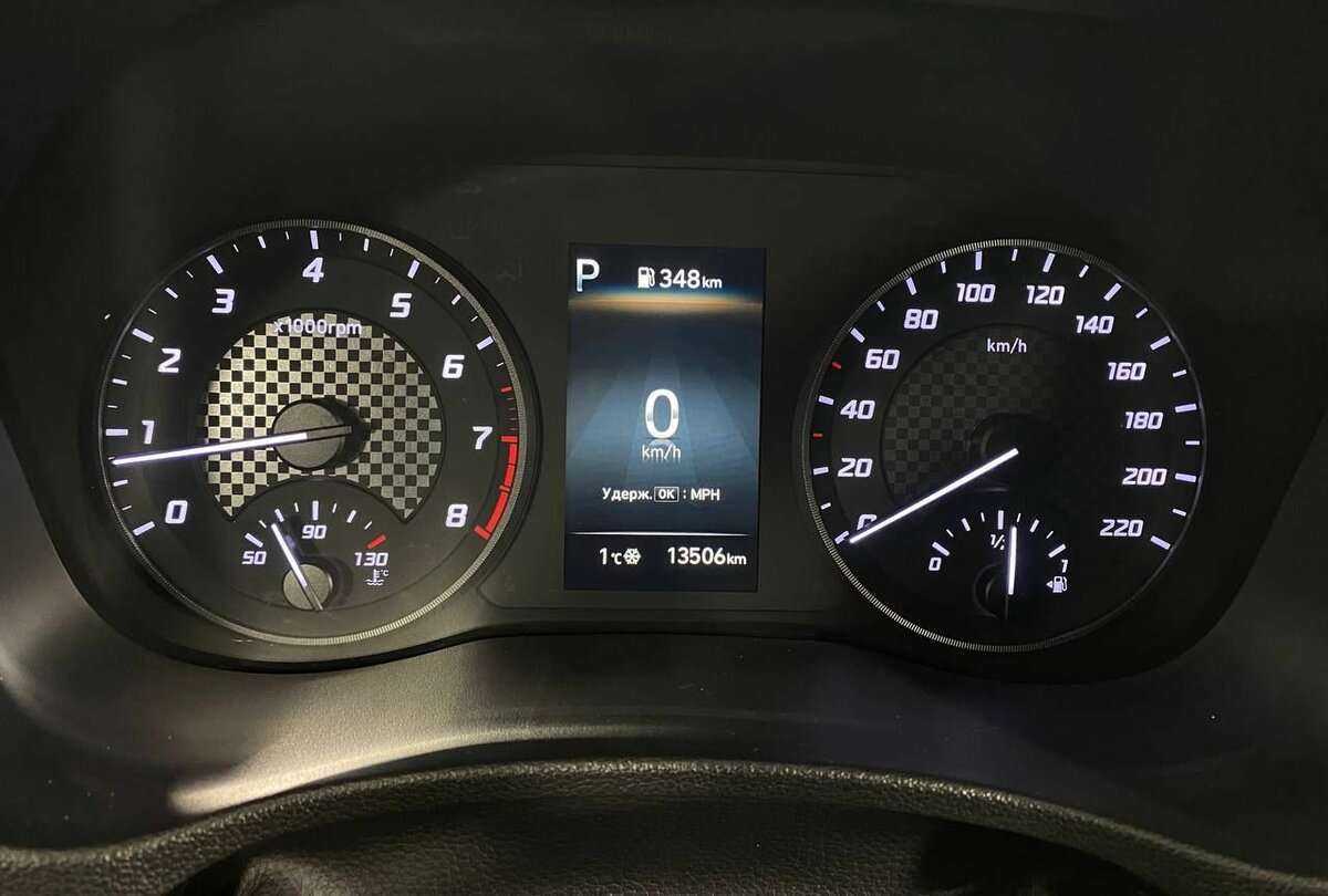 Hyundai Solaris 2021 года с пробегом. Фото: #9