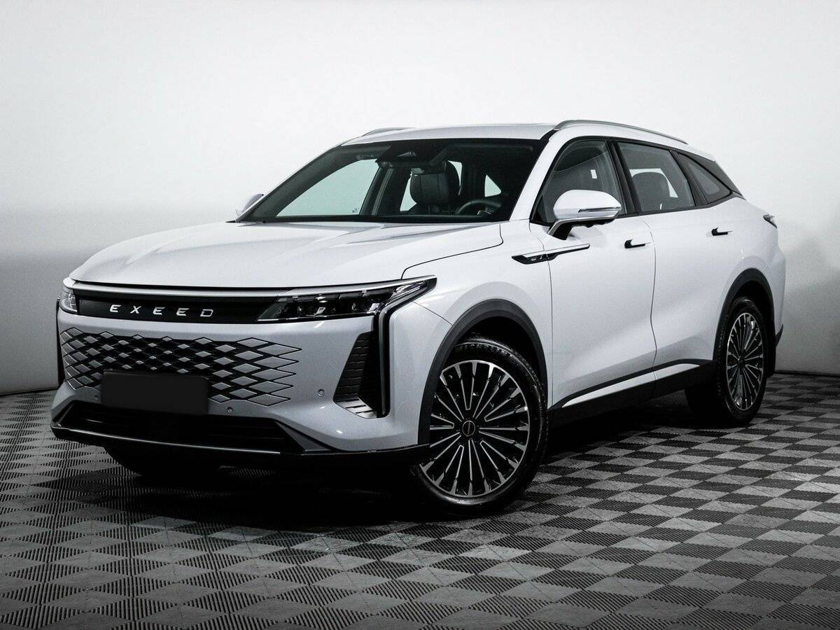 EXEED RX 2024 года с пробегом. Фото: #0