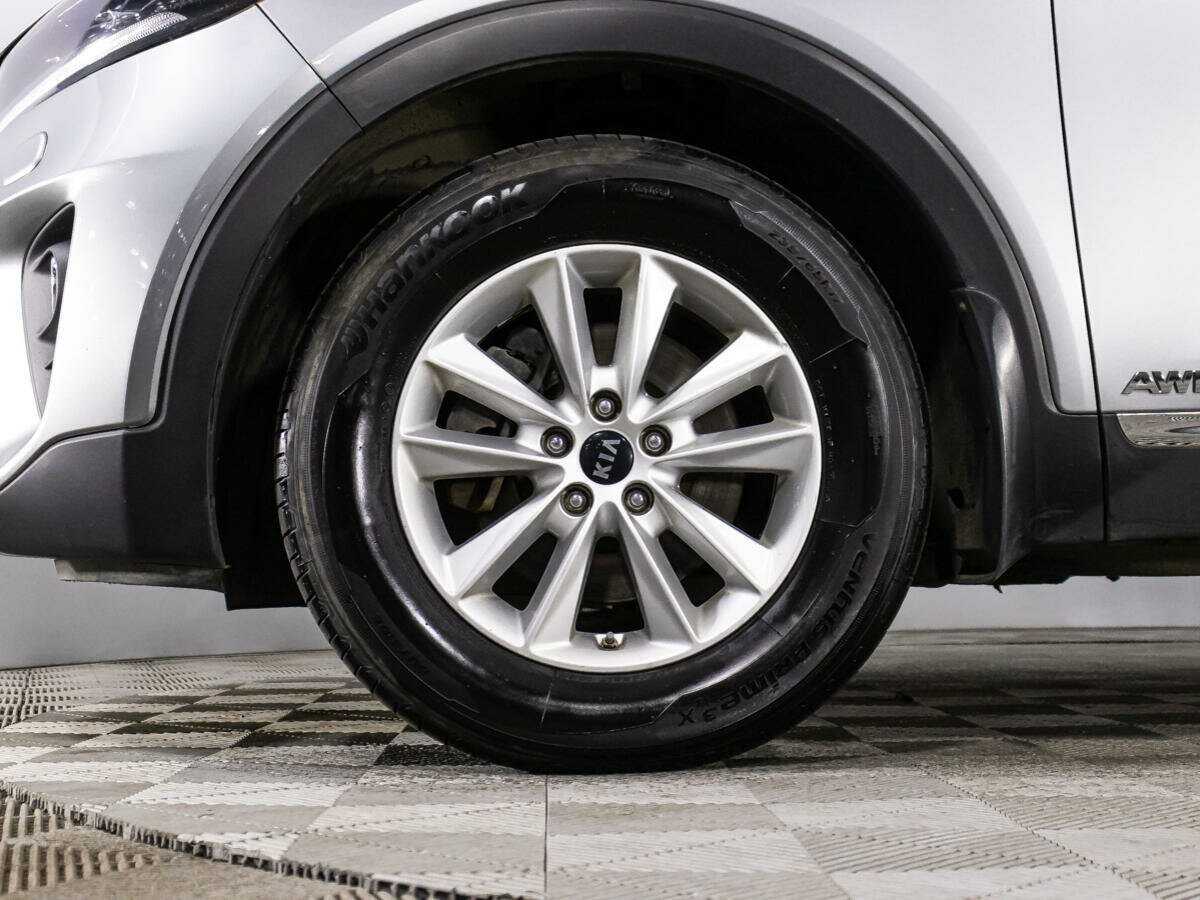 Kia Sorento 2019 года с пробегом. Фото: #25