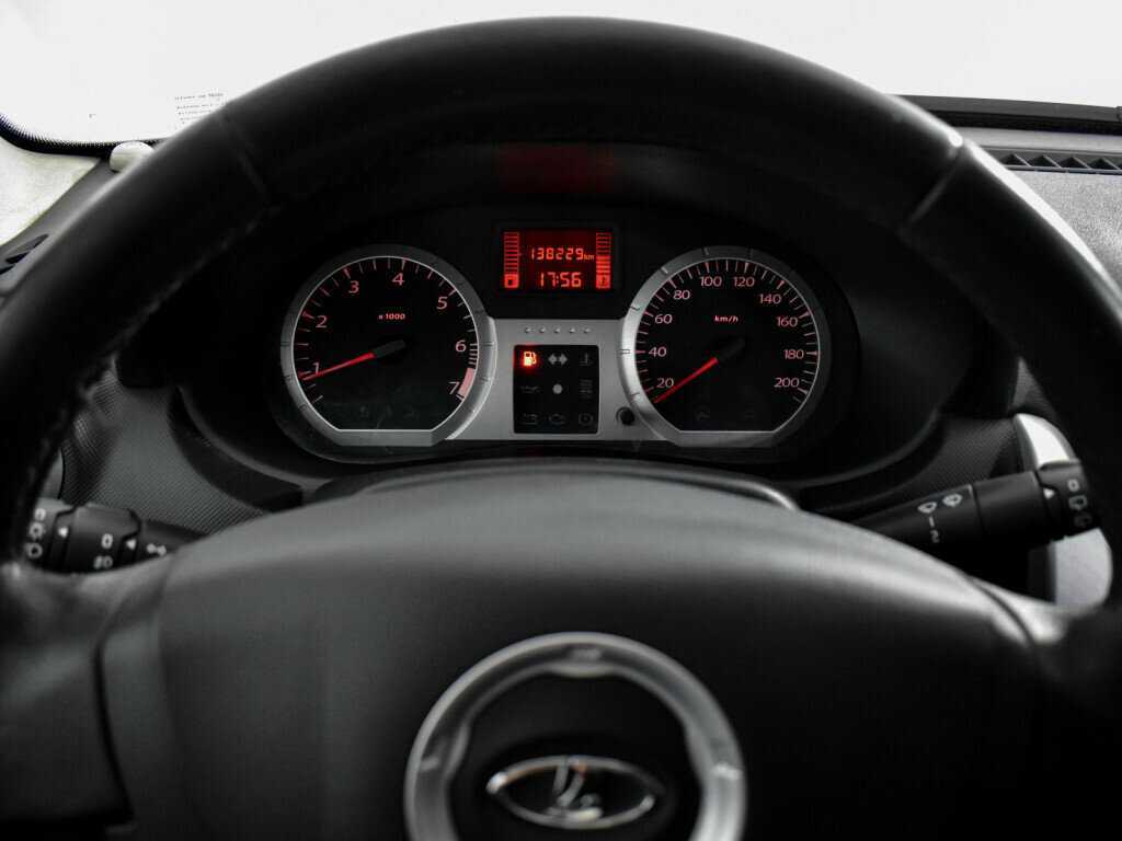 Lada (ВАЗ) Largus 2018 года с пробегом. Фото: #15