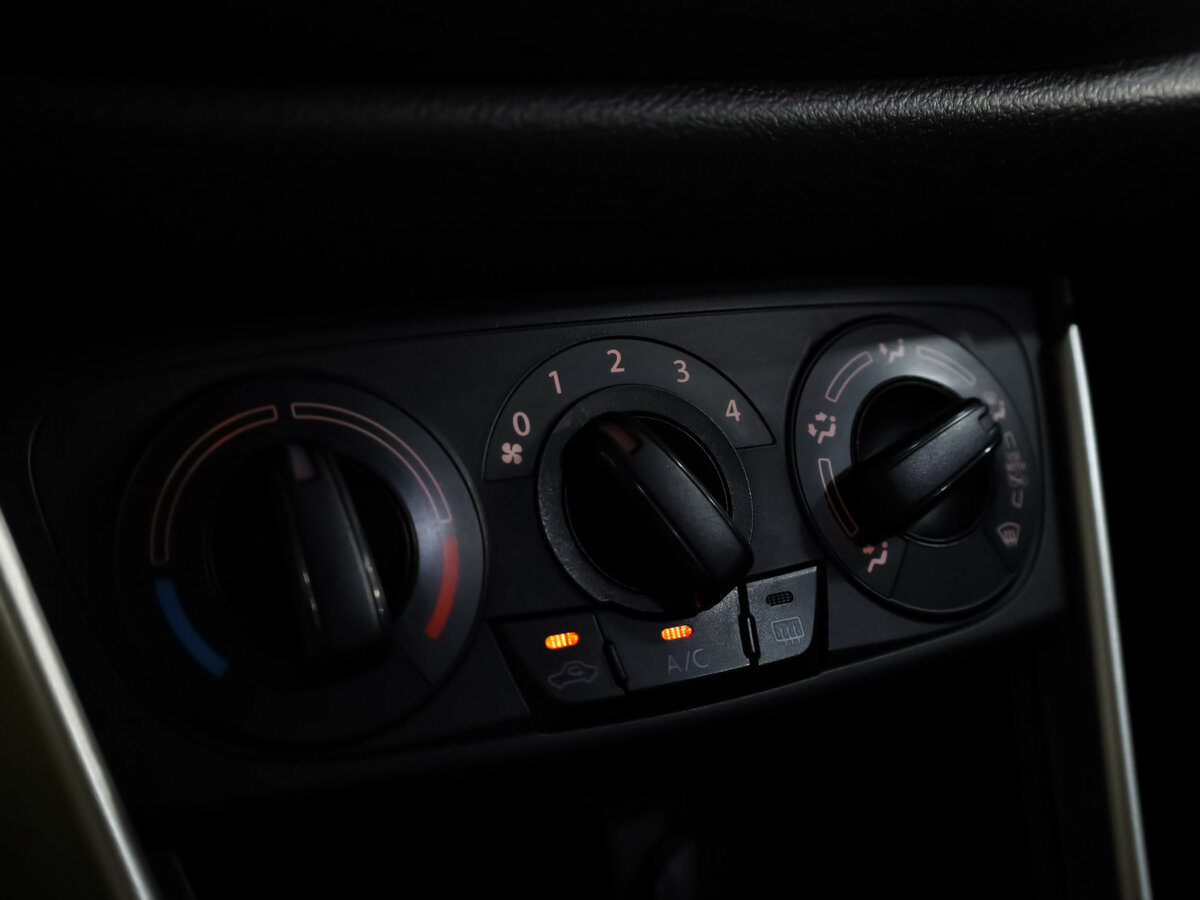 Suzuki SX4 2017 года с пробегом. Фото: #14