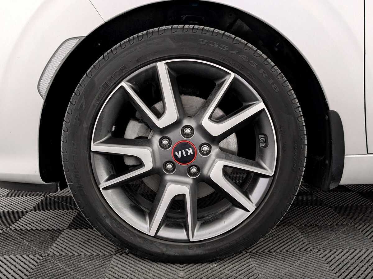 Kia Soul 2020 года с пробегом. Фото: #17