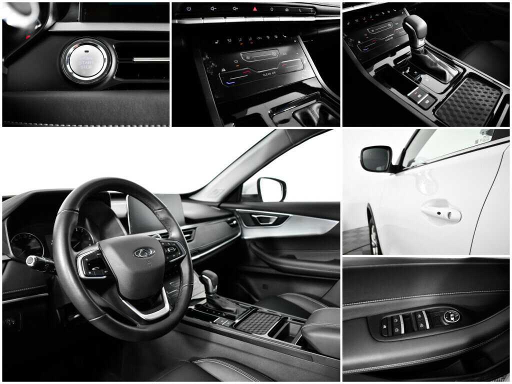 Chery Tiggo 4 Pro 2023 года с пробегом. Фото: #13