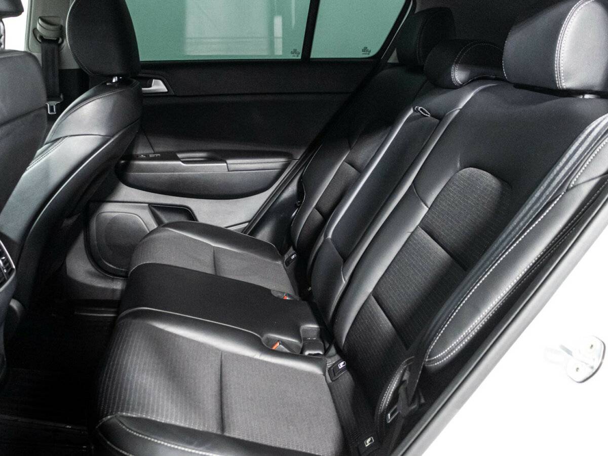 Kia Sportage 2017 года с пробегом. Фото: #9