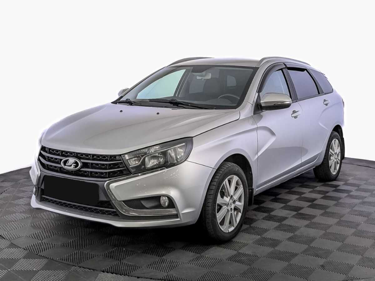 Lada (ВАЗ) Vesta 2020 года с пробегом. Фото: #0