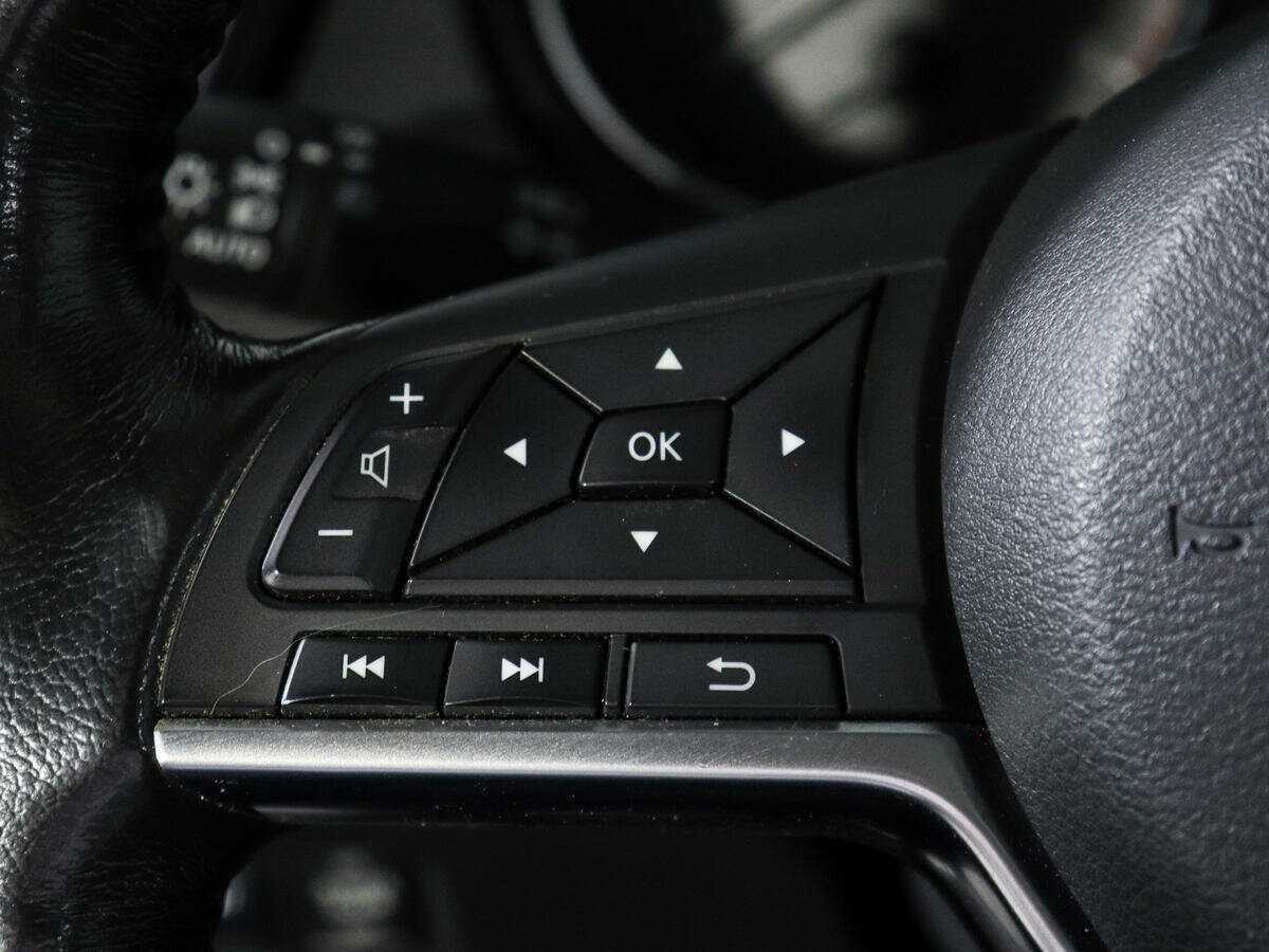 Nissan X-Trail 2018 года с пробегом. Фото: #17