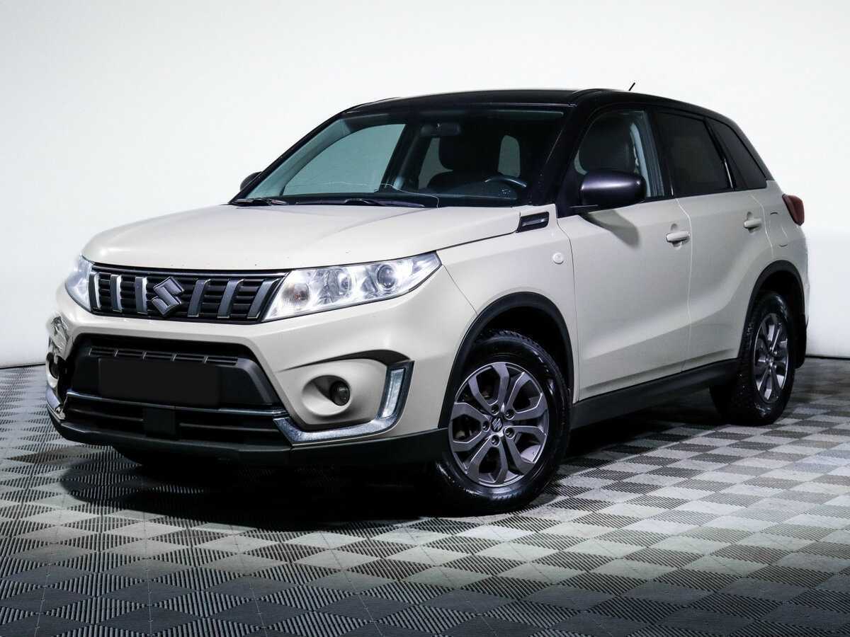 Suzuki Vitara 2020 года с пробегом. Фото: #0