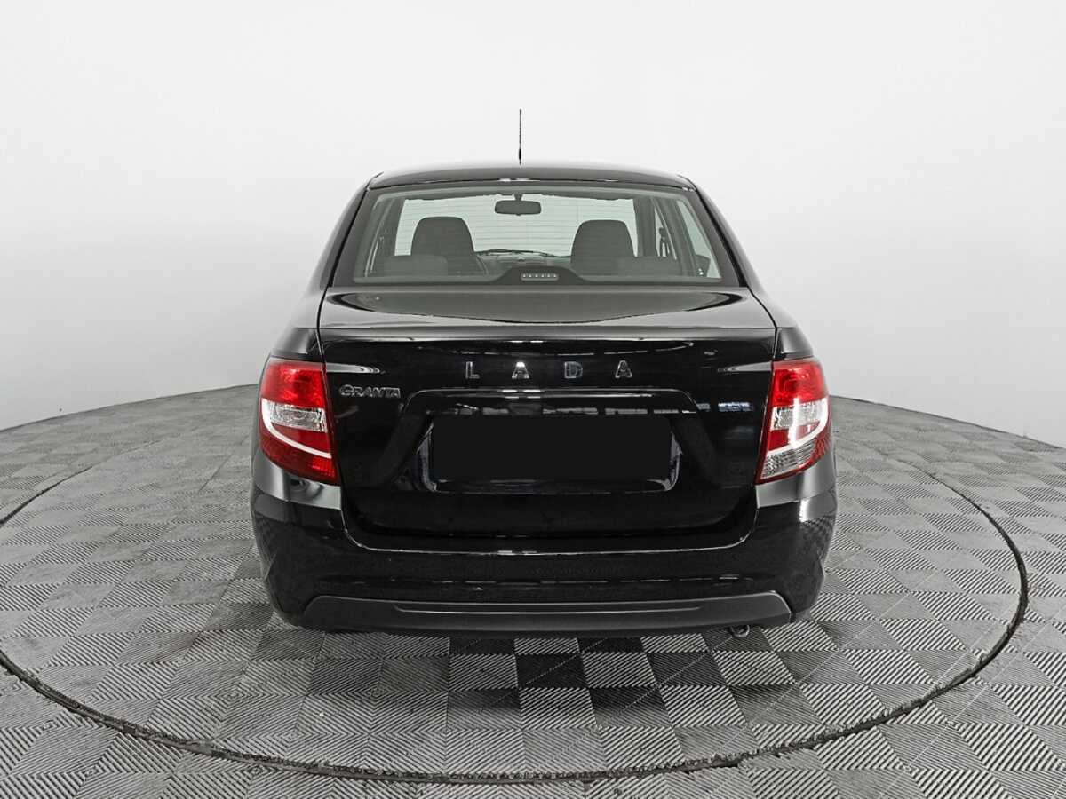Lada (ВАЗ) Granta 2024 года с пробегом. Фото: #5