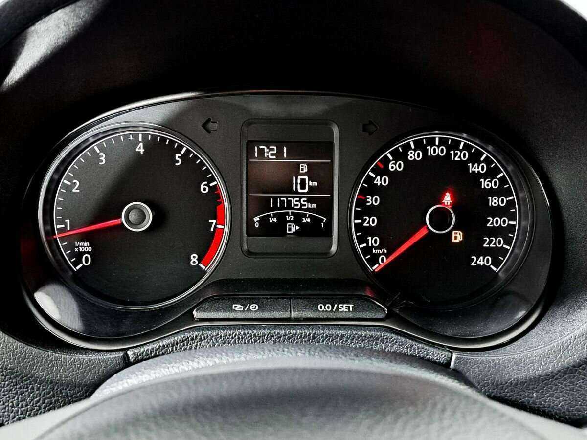 Volkswagen Polo 2019 года с пробегом. Фото: #12